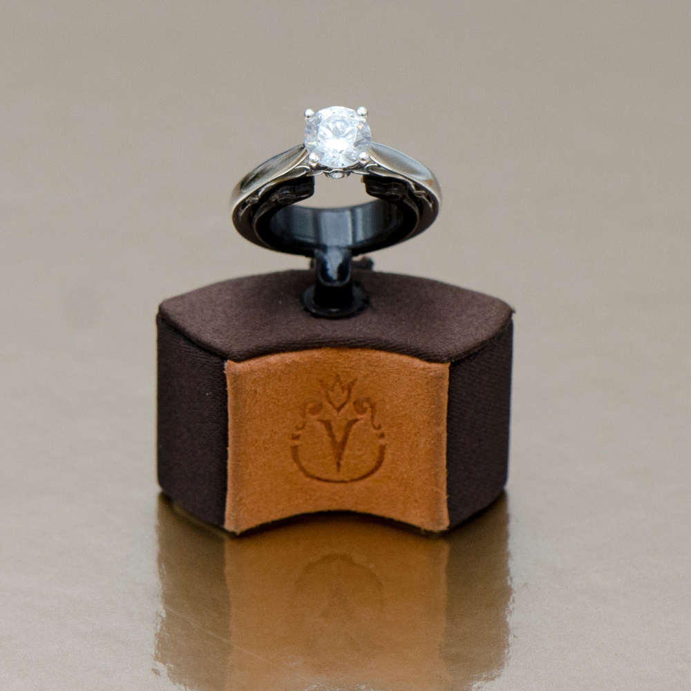 Verragio Insignia 0409 Engagement Ring